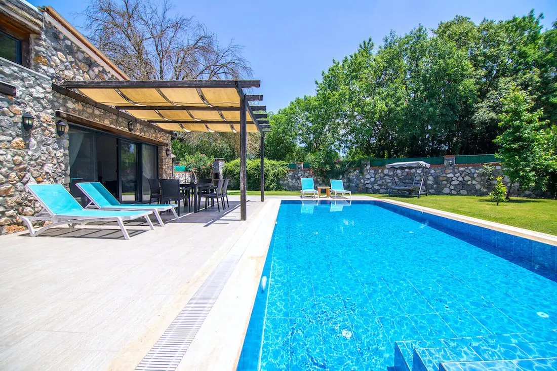 Real estate in Kayakoy